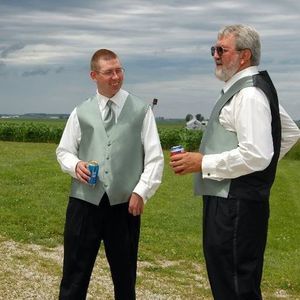 Meet your Posher, Travis